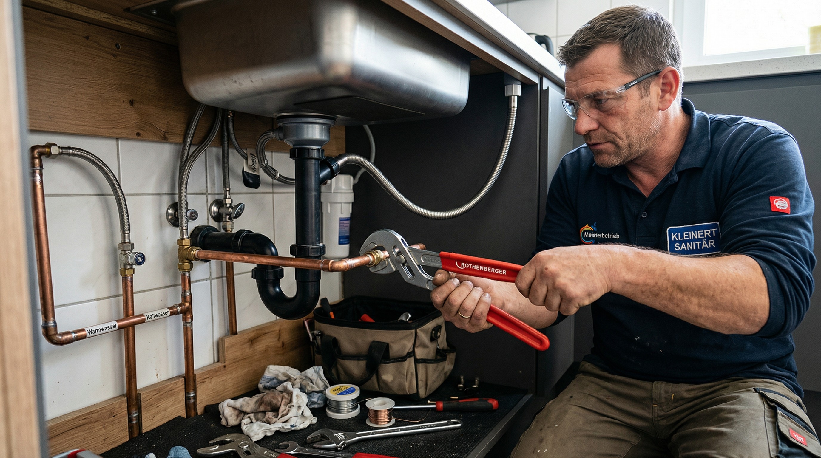 SHK-Technik Linhart – Sanitärinstallateur Geisenhausen